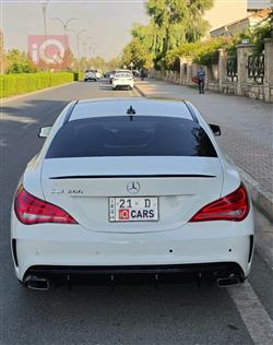 مرسيدس بنز CLA